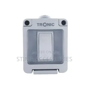 1 Gang Switch Water Proof