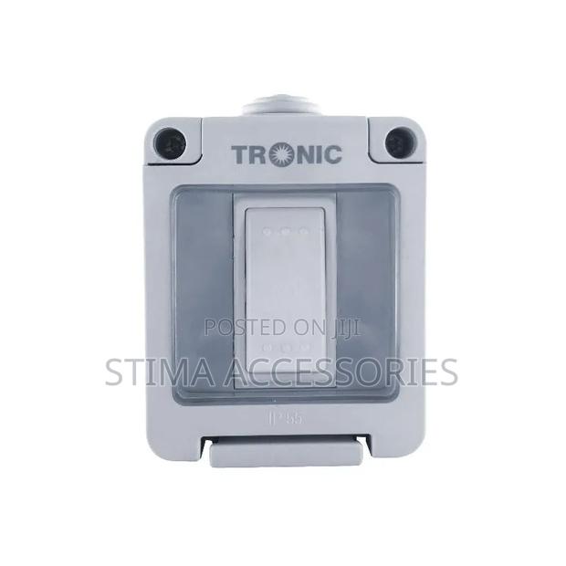 1 Gang Switch Water Proof