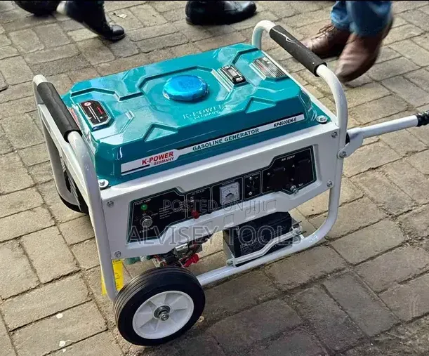 Total Key Start Generator 3.5kva