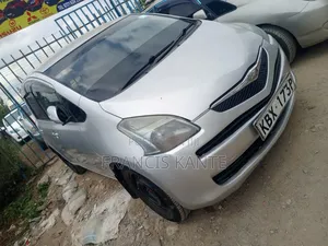 Toyota Corolla Spacio 2007 Silver