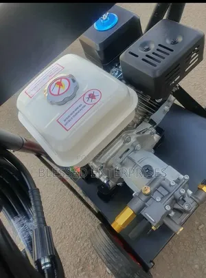 Affordable Maxmech Gasoline High Pressure Washer Machine