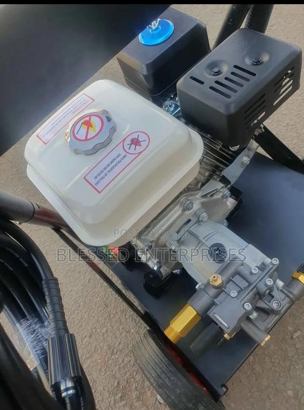 Affordable Maxmech Gasoline High Pressure Washer Machine