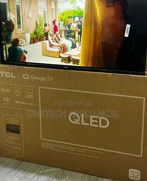 TCL 32′′ S5k Qled FHD Google Tv – 32s5k