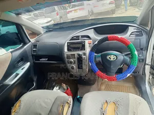 Toyota Corolla Spacio 2007 Silver
