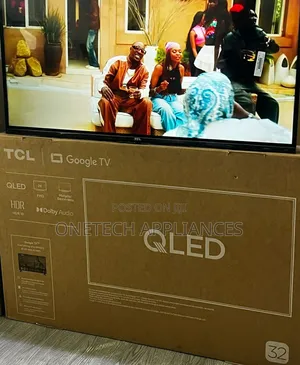 TCL 32′′ S5k Qled FHD Google Tv – 32s5k
