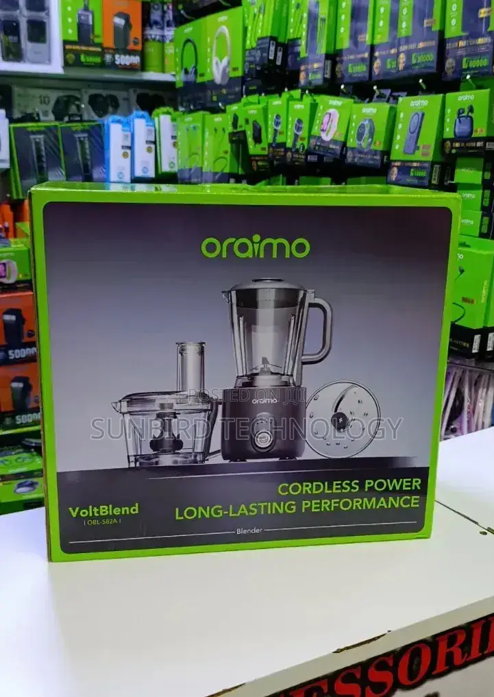 Oraimo Voltblend Obl-582a Blender