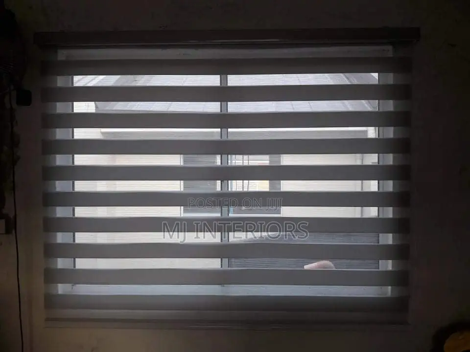 Quality Imported Zebra Blinds for Modern Homes and Apartments