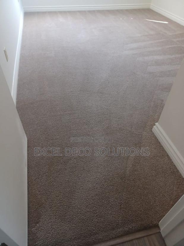 Delta Wall Carpet – Premium Flooring for Executive Spaces
