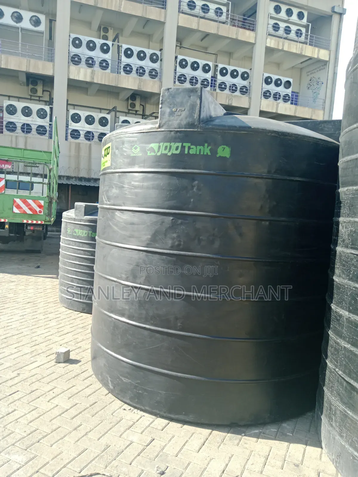 Water 6000litres Jojo Brand Tanks Countrywide Delivery