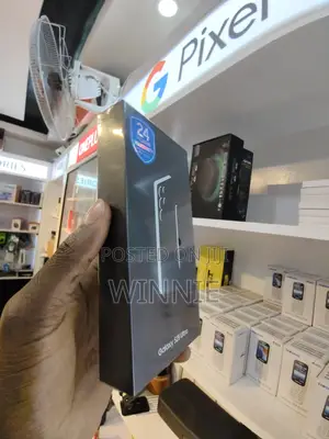 New Samsung Galaxy S25 Ultra 256 GB Black