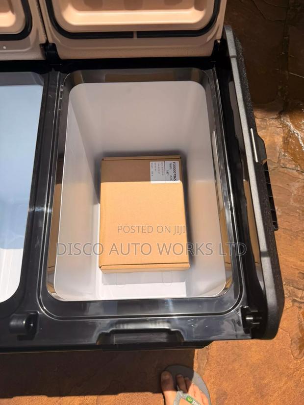Taw 45 Litres Car Fridge