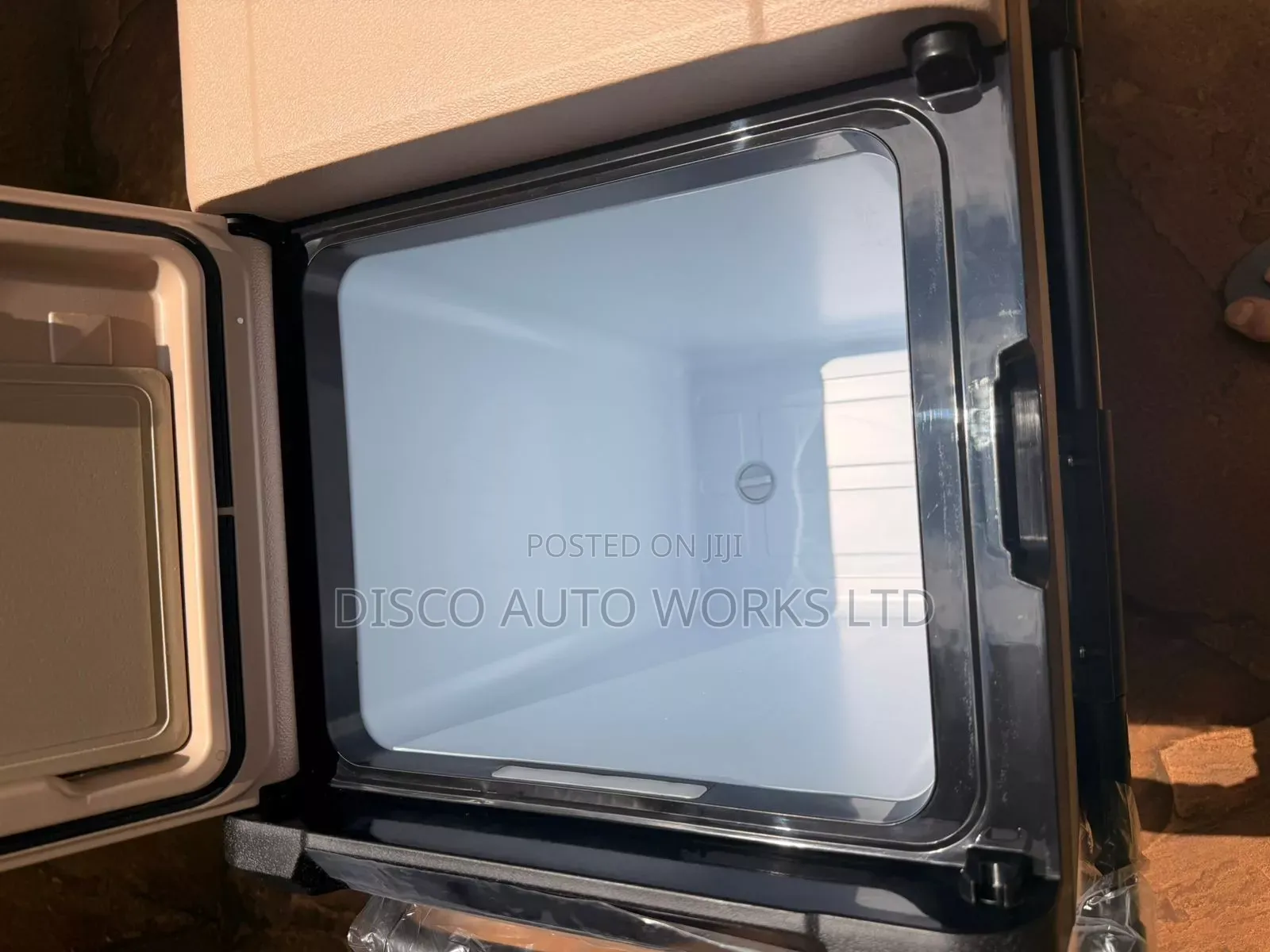 Taw 45 Litres Car Fridge