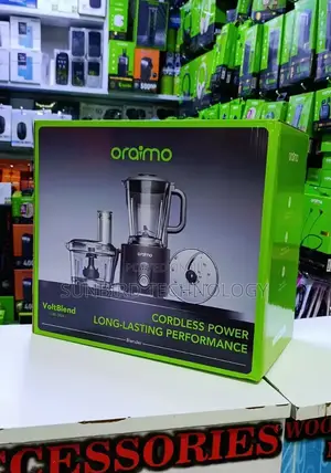 Oraimo Cordless Power Obl-582a Blender