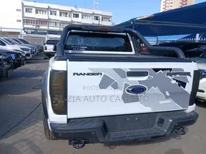 Ford Ranger 2019 White