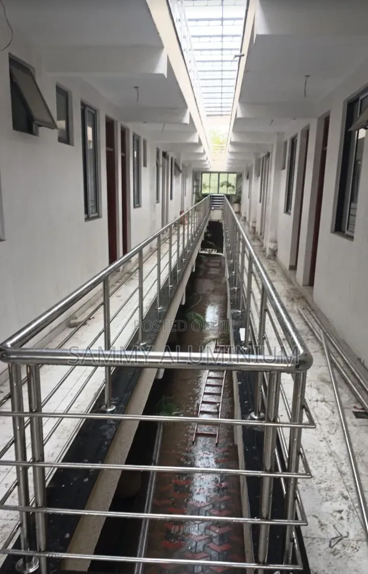 Stainless Steel Hand Rails