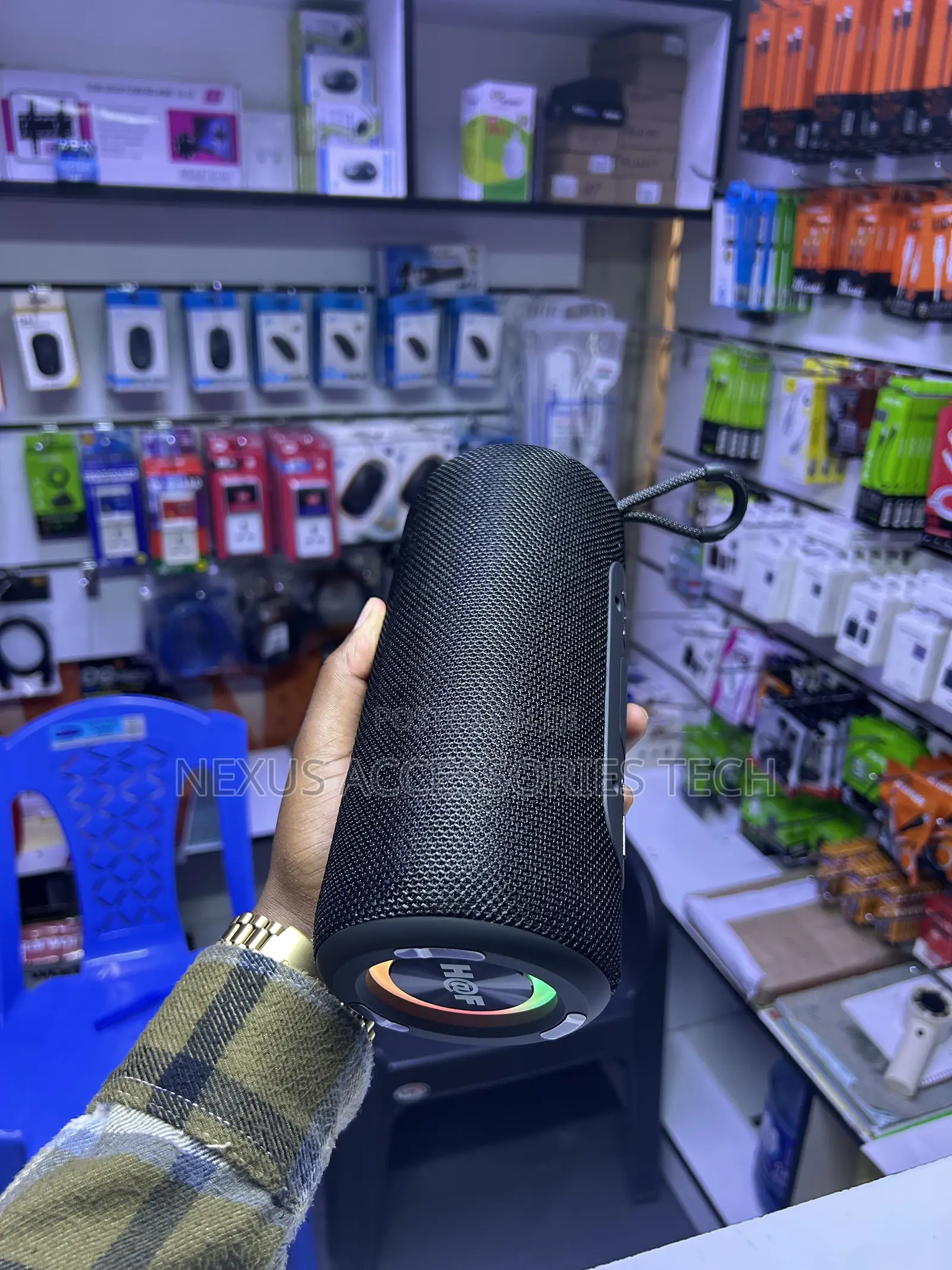 Caston Speaker H at F Wireless Party Box