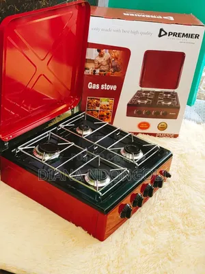   
Premier Table Top Cookers
4 Gas Burners
Perfect Quality