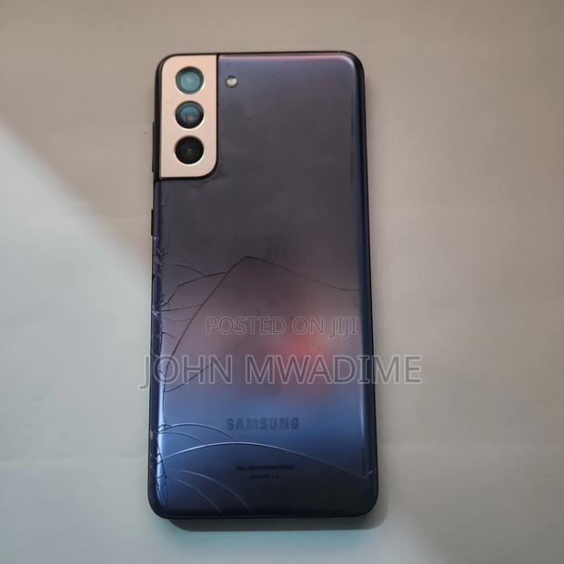 Samsung Galaxy S21 Ultra 5G 256 GB Black - thumbnail 9