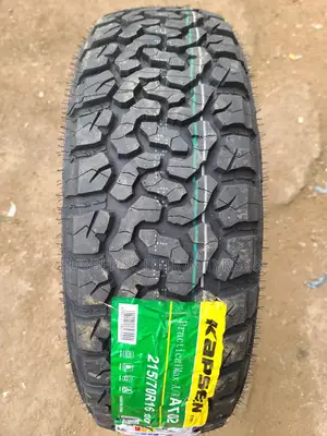 215/70r16 Kapsen Tyres 100t Practicalmax All-Terrain
