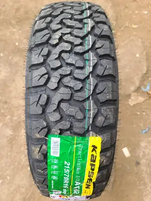 215 /70 R16 Kapsen Tyres 100t Practicalmax All-Terrain