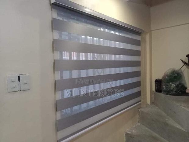 Best Quality Zebra Blinds for Windows Modern Roller Shades