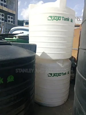 Clear Jojo Tank 1000l New. Countrywide Delivery**