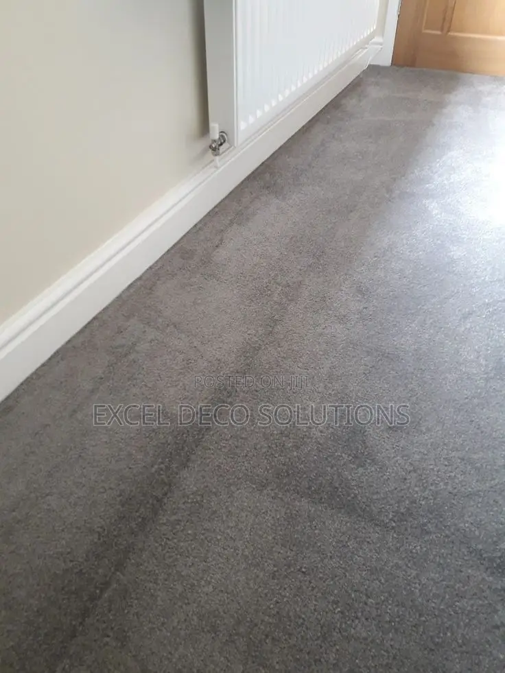 Delta Wall Carpet for Modern Executive Interiors