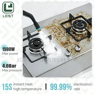 Steam Cleaner 2500watts Portable High Pressure Sofa Car Carpet Steamer