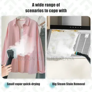 Steam Cleaner 2500watts Portable High Pressure Sofa Car Carpet Steamer
