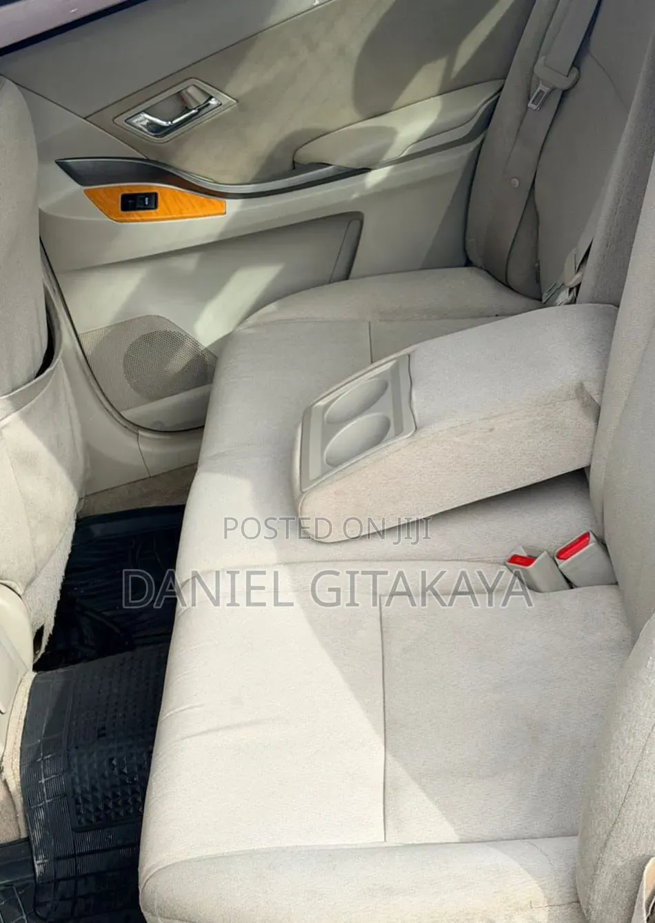 Toyota Premio 1.8 FWD 2010 Silver