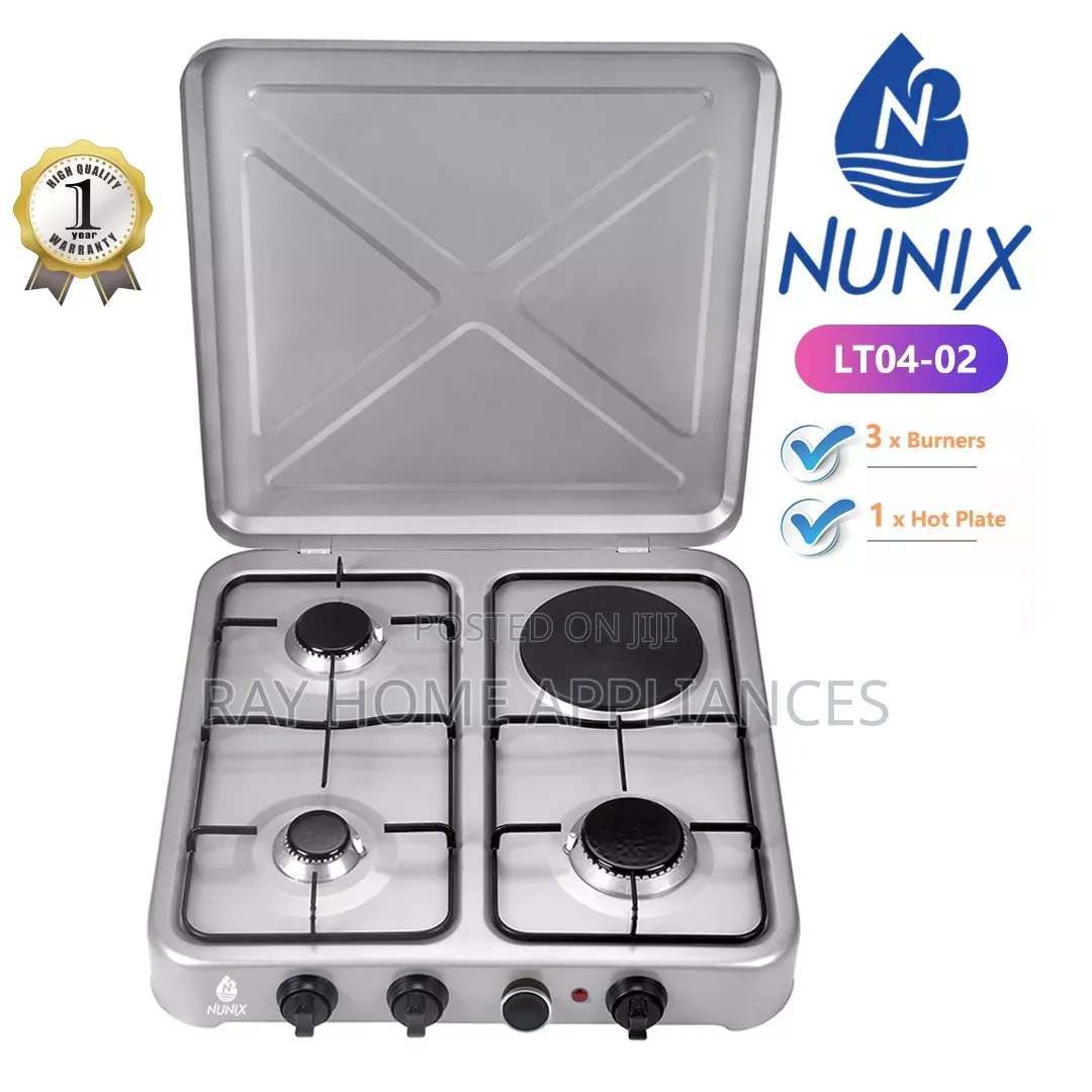 Nunix 3g+1e Lt04 - 02 Table Top