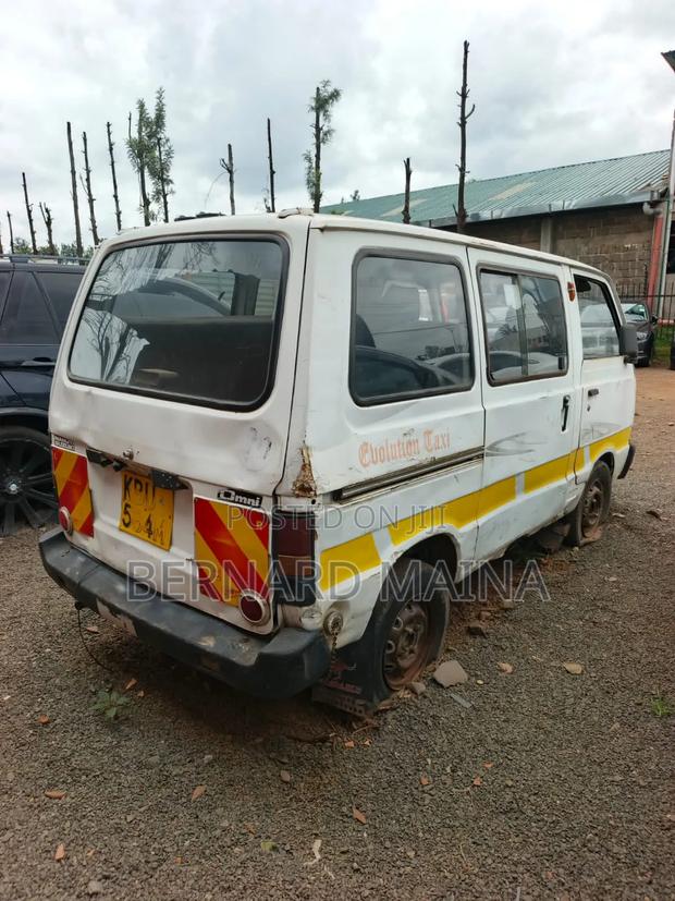 Suzuki Maruti 1998 White - thumbnail 3
