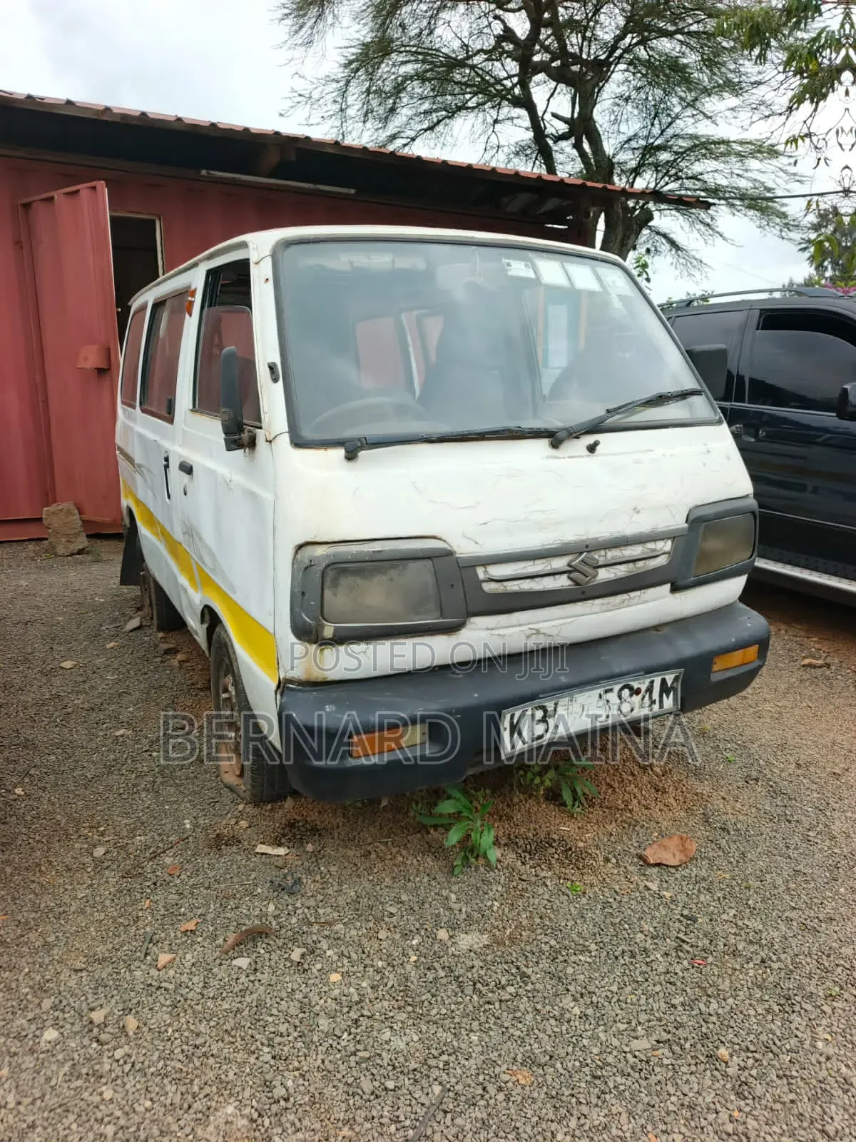 Suzuki Maruti 1998 White