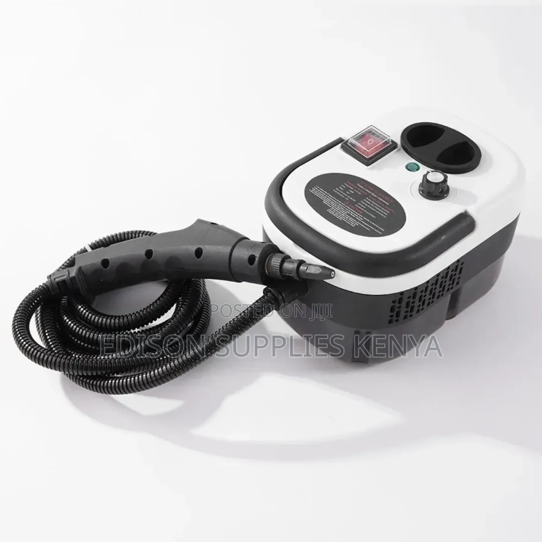 Steam Cleaner 2500watts Portable High Pressure Sofa Car Carpet Steamer