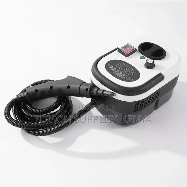 2500w Portable Steam Cleaner High Pressure Sofa Car Carpet Steamer