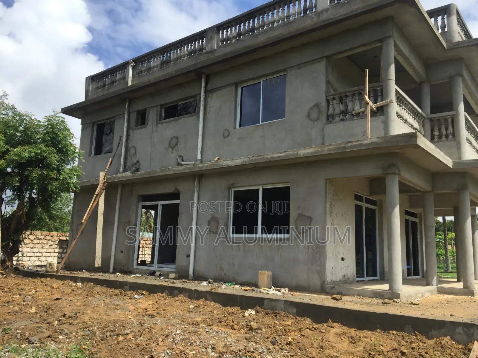 Sliding Windows Master,Kikambala Project