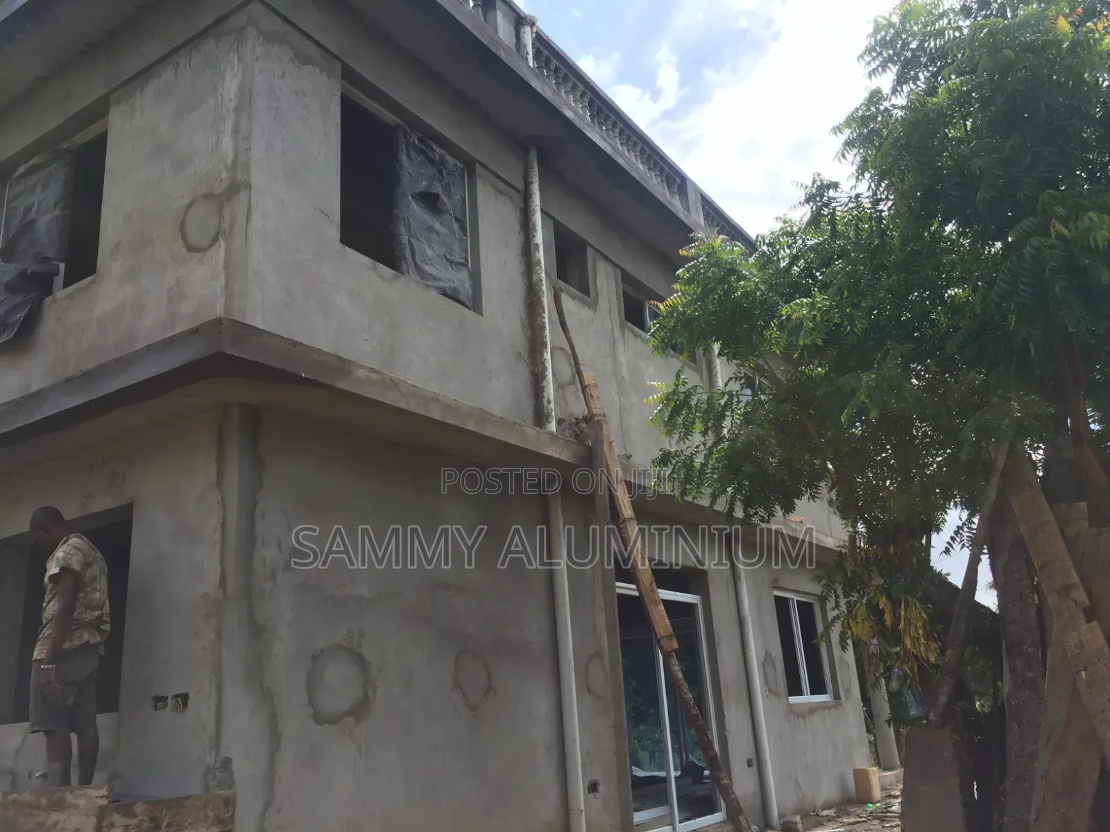 Sliding Windows Master,Kikambala Project