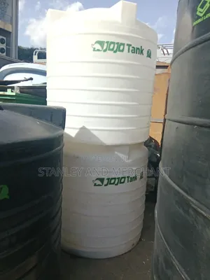 500l Clear Jojo Tank. Countrywide Delivery*