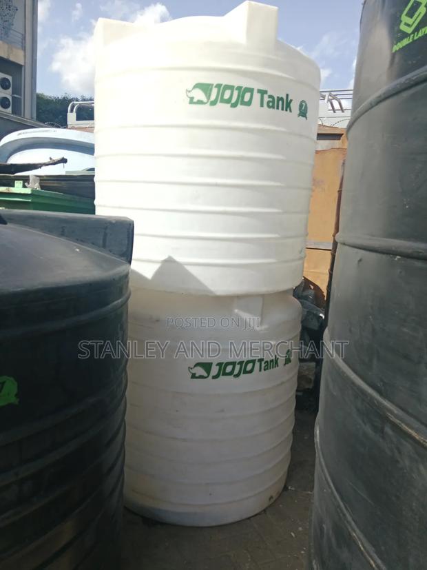 500l Clear Jojo Tank. Countrywide Delivery*