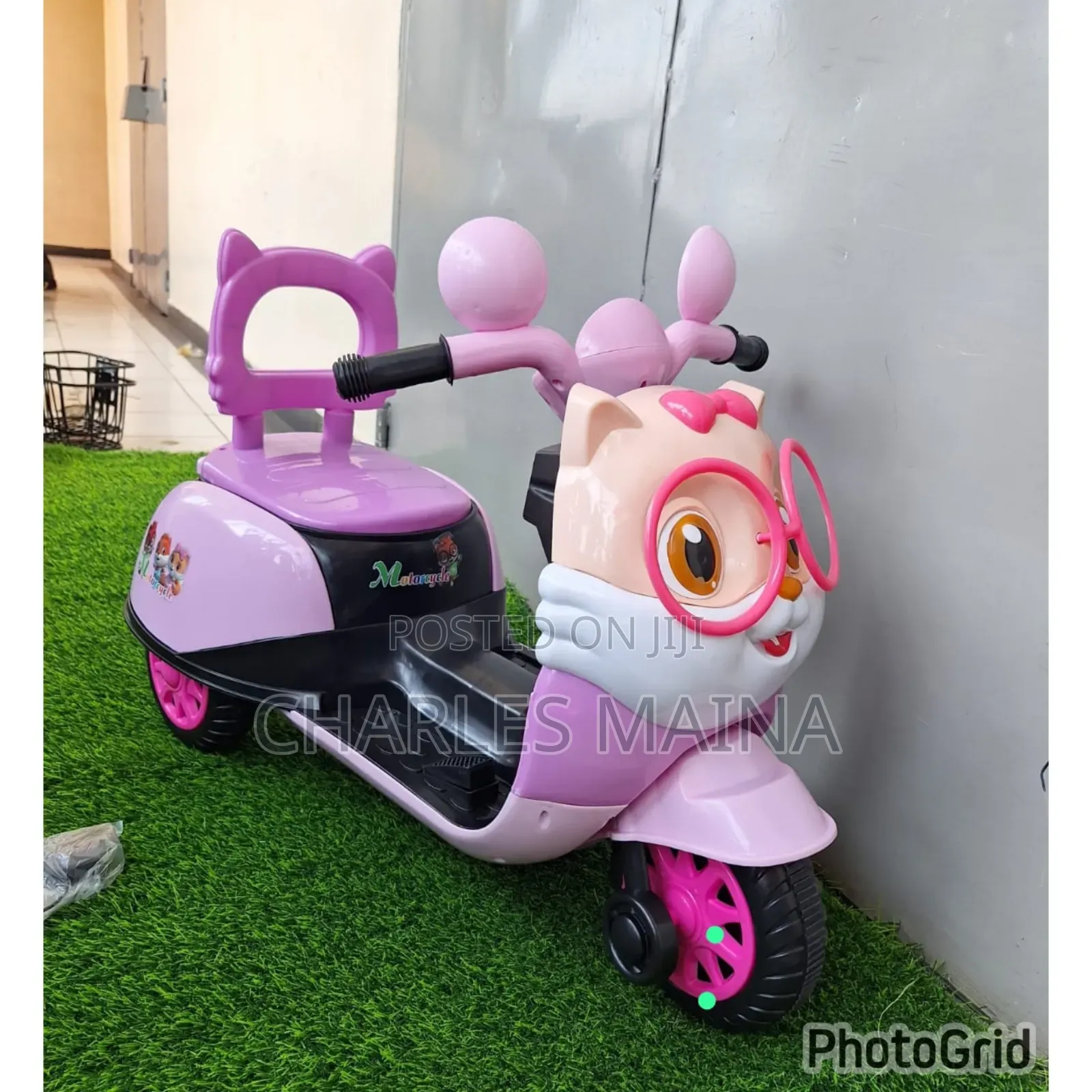 Kids Motorbike