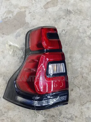 Prado J165 Tail Lights