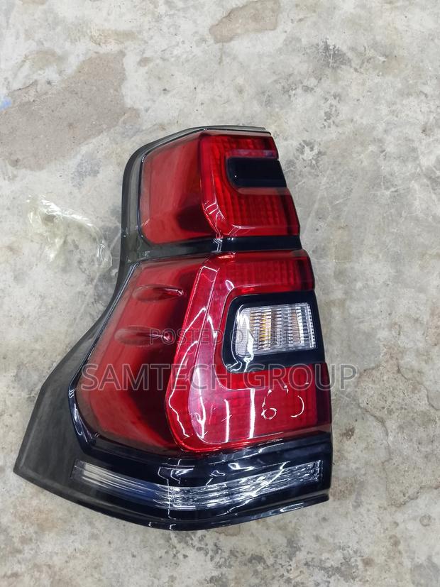 Prado J165 Tail Lights - main view