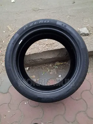 315/35r20 Pirelli
