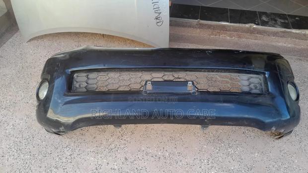 Front Bumper Toyota Hillux Revo 2010