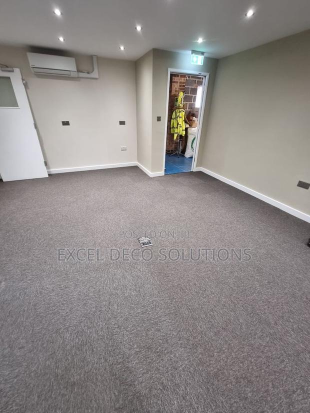 Delta Wall Carpet With Sophisticated Executive Finish