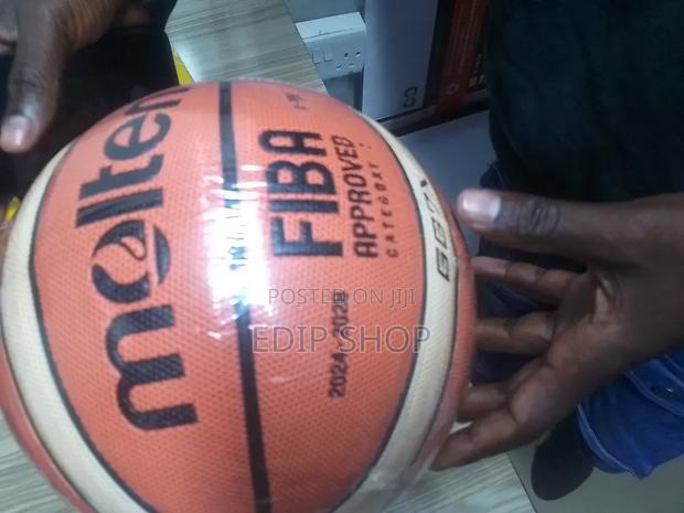 Molten Fiba Approved Basketball - thumbnail 3