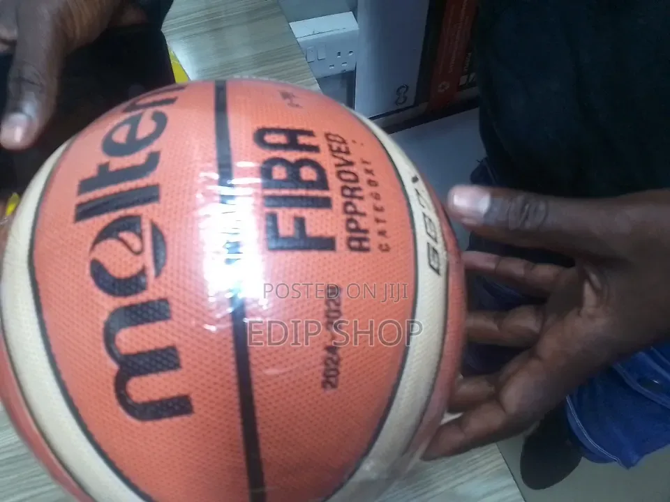 Molten Fiba Approved Basketball