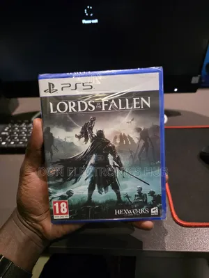 Ps5 Lord of the Fallen