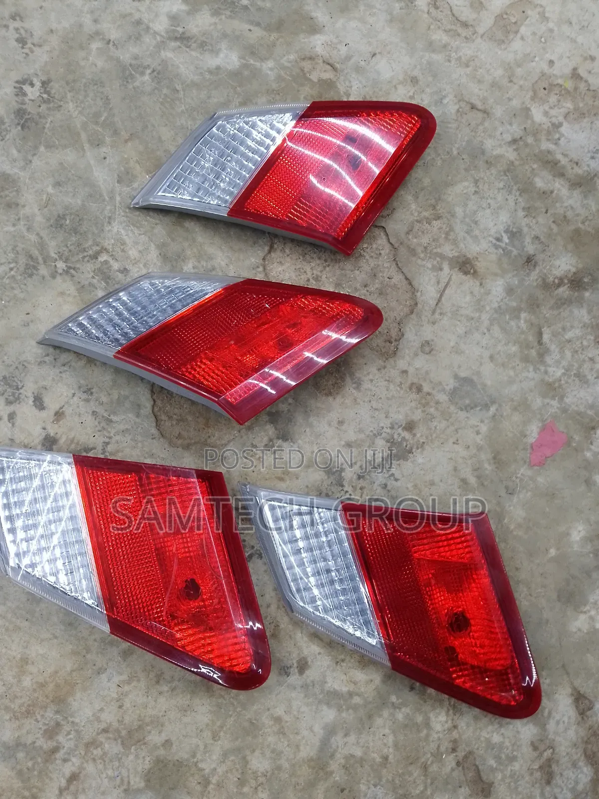 Premio 260 X-Japan Boot Lights