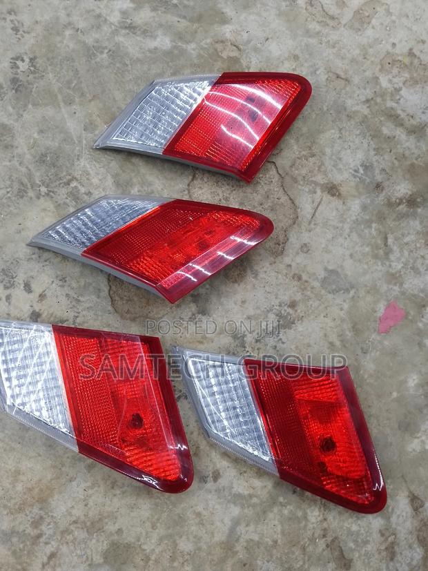 Premio 260 X-Japan Boot Lights